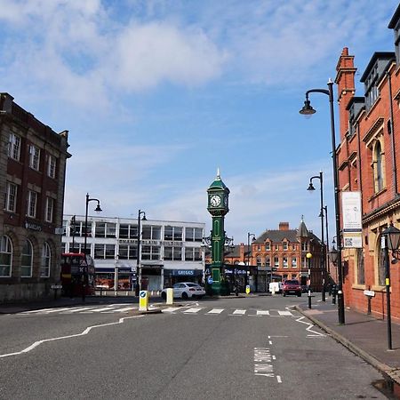 Copperworks Apartments Birmingham Exterior foto