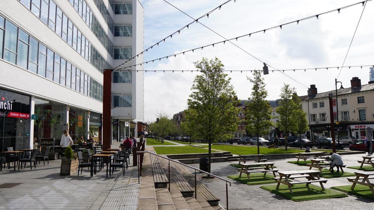 Copperworks Apartments Birmingham Exterior foto